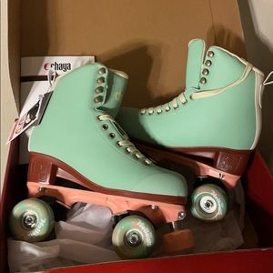 NIB Chaya Melrose Elite Roller Skates